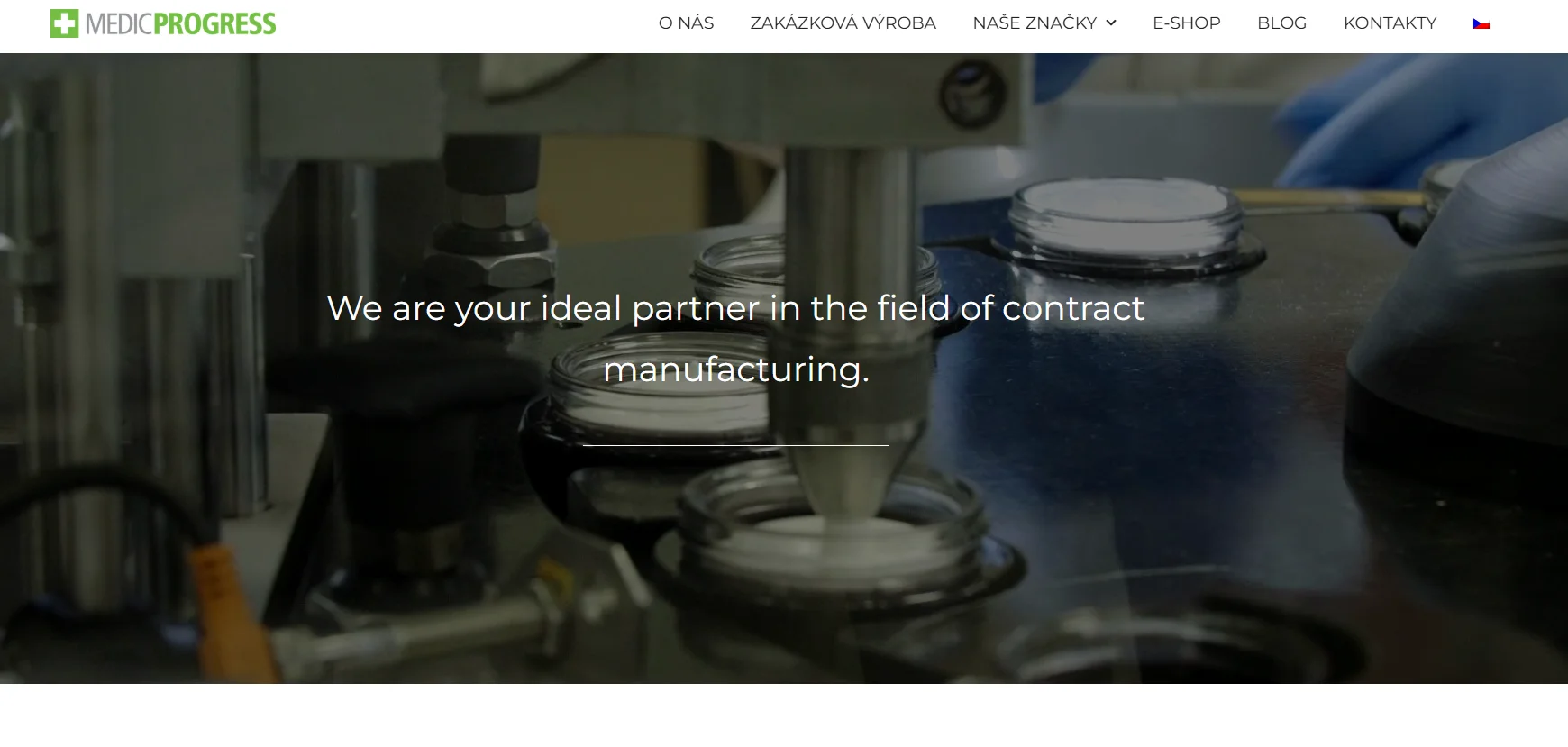 Private Label Cosmetics Manufacturers in Czech Republic